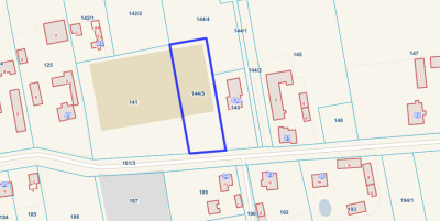 Duża działka 2639 m w zielonej Kompinie - Kompina  -
Łódzkie Zdjęcie nr 3