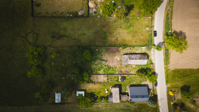 Działka budowlana w spokojnej okolicy k Zgierza - Kwilno  - Łódzkie