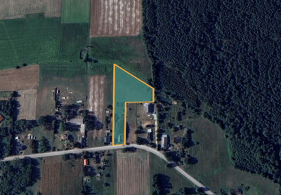 Działka budowlana w spokojnej okolicy k Zgierza - Kwilno  -
Łódzkie Zdjęcie nr 6