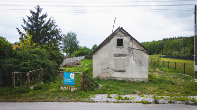 Działka budowlana w spokojnej okolicy k Zgierza - Kwilno  -
Łódzkie Zdjęcie nr 8