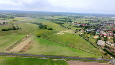 Kolsko  5 działek budowlanych media w drodze - Kolsko  -
Lubuskie Zdjęcie nr 2