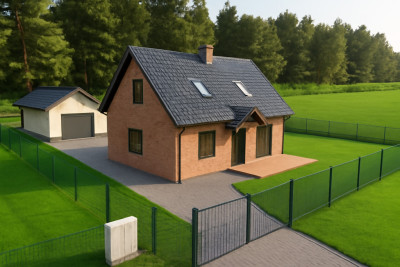 Cisza bezpieczeństwo i łatwy dostęp do miasta - Garbów  -
Łódzkie Zdjęcie nr 3