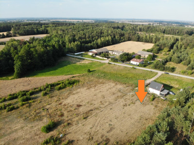 Cisza bezpieczeństwo i łatwy dostęp do miasta - Garbów  -
Łódzkie Zdjęcie nr 4