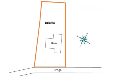 Działka 4988 m w Kaliszu-natura i miasto w jednym - Kalisz  -
Wielkopolskie Zdjęcie nr 4