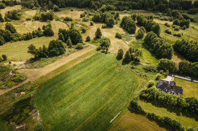 Działka 4988 m w Kaliszu-natura i miasto w jednym - Kalisz  -
Wielkopolskie Zdjęcie nr 5