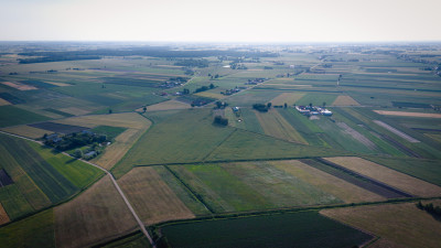 Azyl przy lesie  cisza gwarantowana - Boczki  -
Łódzkie Zdjęcie nr 5