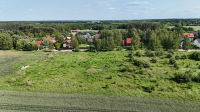 Jedyna taka działka w Mieczewie z WZ - Mieczewo  -
Wielkopolskie Zdjęcie nr 3