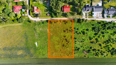 Jedyna taka działka w Mieczewie z WZ - Mieczewo  -
Wielkopolskie Zdjęcie nr 4