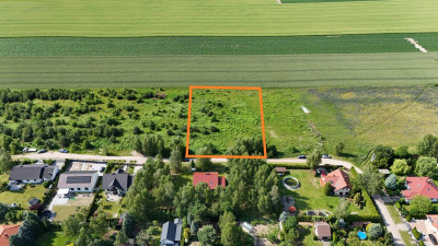 Jedyna taka działka w Mieczewie z WZ - Mieczewo  -
Wielkopolskie Zdjęcie nr 5