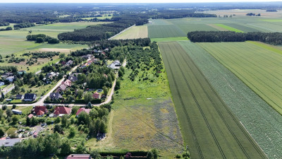 Jedyna taka działka w Mieczewie z WZ - Mieczewo  -
Wielkopolskie Zdjęcie nr 6
