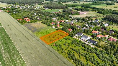 Jedyna taka działka w Mieczewie z WZ - Mieczewo  -
Wielkopolskie Zdjęcie nr 7