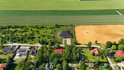 Jedyna taka działka w Mieczewie z WZ - Mieczewo  -
Wielkopolskie Zdjęcie nr 8