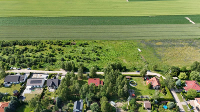 Jedyna taka działka w Mieczewie z WZ - Mieczewo  -
Wielkopolskie Zdjęcie nr 9