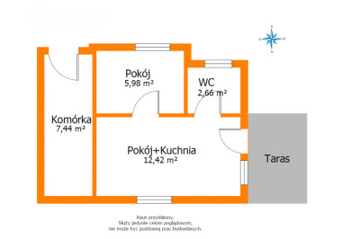ROD w Łodzi z nowym domkiem  wyposażenie w cenie - Łódź  -
Łódzkie Zdjęcie nr 7