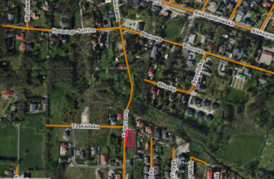 Super działka pod dom - cisza zieleń centrum 2km - Łódź  - Łódzkie