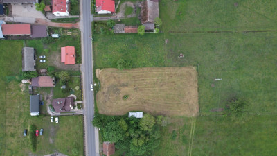 Działka budowlana w gminie Rozogi - Łuka  -
Warmińsko-Mazurskie Zdjęcie nr 3