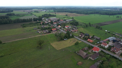 Działka budowlana w gminie Rozogi - Łuka  -
Warmińsko-Mazurskie Zdjęcie nr 5