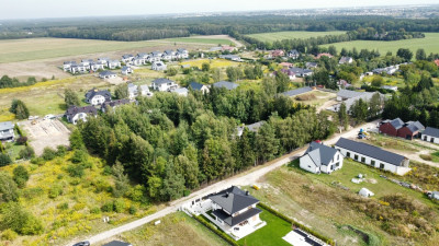 Działka Szczepankowo przygotowana pod dom - Szczepankowo  -
Wielkopolskie Zdjęcie nr 12