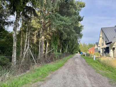 Działka Szczepankowo przygotowana pod dom - Szczepankowo  -
Wielkopolskie Zdjęcie nr 9