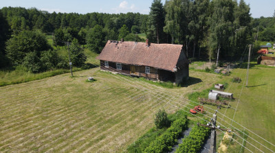 Działka budowlana z lasem w Korczynie na sprzedaż - Korczyna  -
Podkarpackie Zdjęcie nr 4