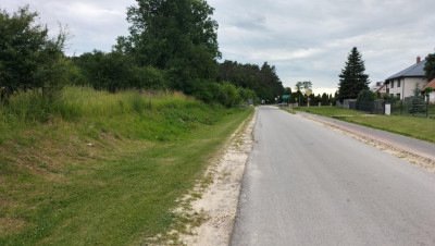 Ukryty skarb 2 ha w Klemencicach - Klemencice  -
Świętokrzyskie Zdjęcie nr 9