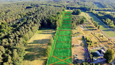 Pierwsza już sprzedana zostało 11 - Olbrachtów  - Lubuskie