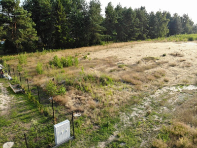 Cisza bezpieczeństwo i łatwy dostęp do miasta - Garbów  -
Łódzkie Zdjęcie nr 5