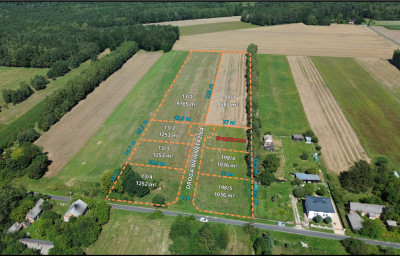 Rola z możliwością zabudowy - Grabostów gm Zelów - Grabostów  -
Łódzkie Zdjęcie nr 4