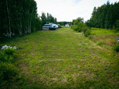 Pewny zysk - kompleks działek z wydanymi WZ - Konstantynów Łódzki  -
Łódzkie Zdjęcie nr 10