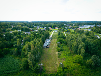 Pewny zysk - kompleks działek z wydanymi WZ - Konstantynów Łódzki  -
Łódzkie Zdjęcie nr 11