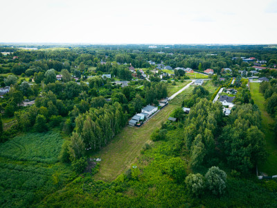 Pewny zysk - kompleks działek z wydanymi WZ - Konstantynów Łódzki  -
Łódzkie Zdjęcie nr 12