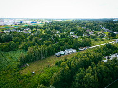 Pewny zysk - kompleks działek z wydanymi WZ - Konstantynów Łódzki  -
Łódzkie Zdjęcie nr 13
