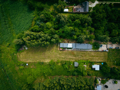 Pewny zysk - kompleks działek z wydanymi WZ - Konstantynów Łódzki  - Łódzkie