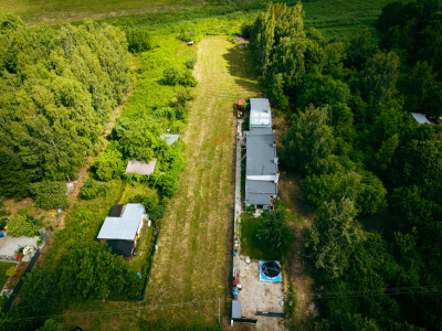 Pewny zysk - kompleks działek z wydanymi WZ - Konstantynów Łódzki  -
Łódzkie Zdjęcie nr 3