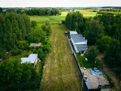 Pewny zysk - kompleks działek z wydanymi WZ - Konstantynów Łódzki  -
Łódzkie Zdjęcie nr 9