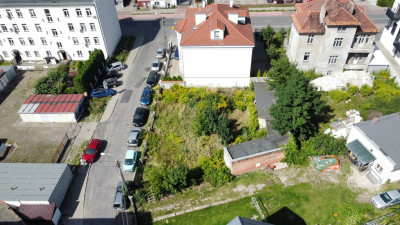 Działka inwestycyjna pod zabudowę mieszkaniową - Poznań  -
Wielkopolskie Zdjęcie nr 9