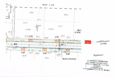Idealna działka pod dom w spokojnym miejscu - Bełchatów  -
Łódzkie Zdjęcie nr 6