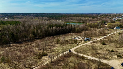 Działka rzut beretem od Malinki - Zgierz  -
Łódzkie Zdjęcie nr 10