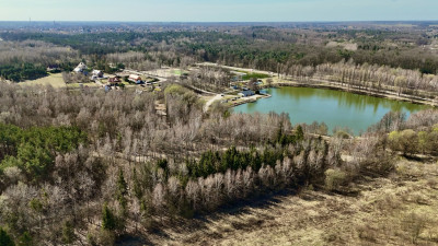 Działka rzut beretem od Malinki - Zgierz  -
Łódzkie Zdjęcie nr 11