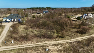 Działka rzut beretem od Malinki - Zgierz  -
Łódzkie Zdjęcie nr 12