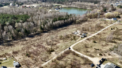 Działka rzut beretem od Malinki - Zgierz  -
Łódzkie Zdjęcie nr 4