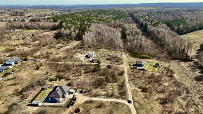 Działka rzut beretem od Malinki - Zgierz  -
Łódzkie Zdjęcie nr 7