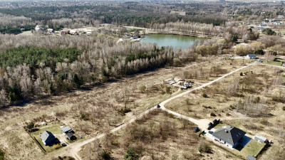 Działka rzut beretem od Malinki - Zgierz  -
Łódzkie Zdjęcie nr 8