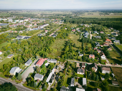 Działka pod twoje usługi - Poddębice  -
Łódzkie Zdjęcie nr 10