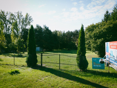 Działka pod twoje usługi - Poddębice  -
Łódzkie Zdjęcie nr 13