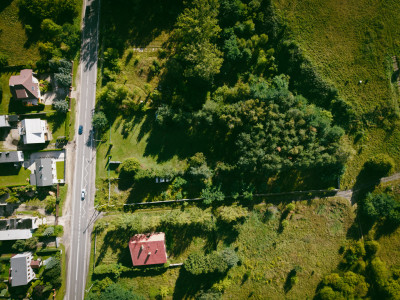 Działka pod twoje usługi - Poddębice  -
Łódzkie Zdjęcie nr 6