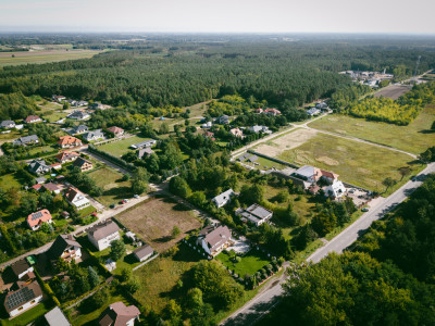 Działka pod twoje usługi - Poddębice  -
Łódzkie Zdjęcie nr 8