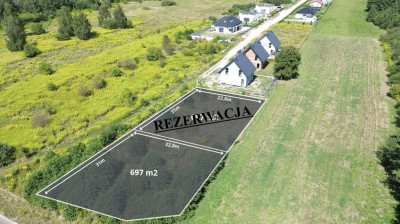 Działka z PNB - buduj bez czekania - Łódź-Górna  - Łódzkie