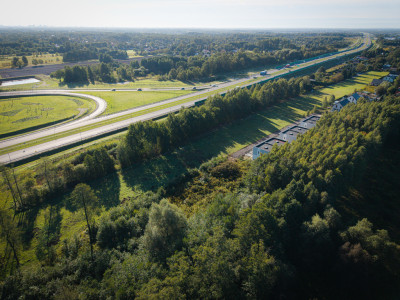 Rąbień - działka - Rąbień  -
Łódzkie Zdjęcie nr 10