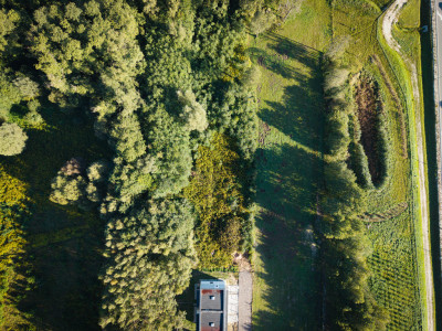 Działka na której usłyszysz szum morza - Rąbień  - Łódzkie